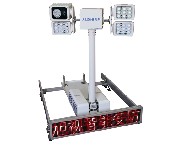 XS-車載應急指揮設備