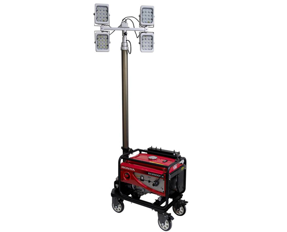 XS-24120LED全方位自動升降應急照明燈